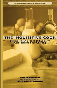 Enlarge image Cover: The Inquisitive Cook - Holt Paperbacks
