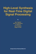 Cover: High-Level Synthesis for Real-Time Digital Signal Processing - Springer