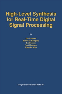 Abbildung von: High-Level Synthesis for Real-Time Digital Signal Processing - Springer