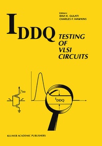 Enlarge image Cover: IDDQ Testing of VLSI Circuits - Kluwer Academic Publishers
