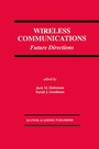 Cover: Wireless Communications - Kluwer Academic Publishers