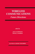 Cover: Wireless Communications - Kluwer Academic Publishers