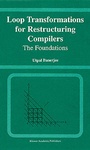 Cover: Loop Transformations for Restructuring Compilers - Springer
