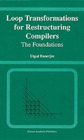 Cover: Loop Transformations for Restructuring Compilers - Springer