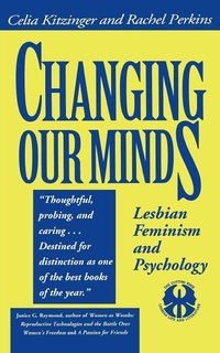 Enlarge image Cover: Changing Our Minds - New York University Press