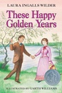 Cover: These Happy Golden Years - HarperPaperbacks