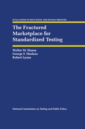 Cover: The Fractured Marketplace for Standardized Testing - Kluwer Academic Publishers