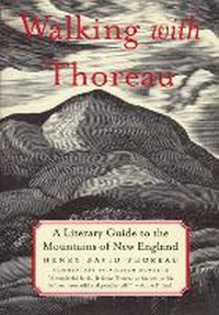 Enlarge image Cover: Walking With Thoreau - Beacon Press