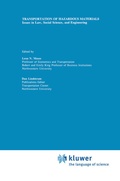 Bild: Transportation of Hazardous Materials - Kluwer Academic Publishers