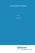 Cover: Case-Based Learning - Kluwer Academic Publishers