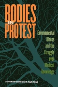Cover: Bodies in Protest - New York University Press