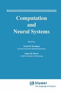 Enlarge image Cover: Computation and Neural Systems - Springer