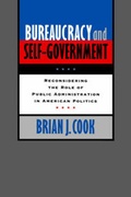 Cover: Bureaucracy and Self-government - Johns Hopkins University Press