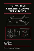 Cover: Hot-Carrier Reliability of MOS VLSI Circuits - Kluwer Academic Publishers
