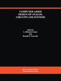Cover: Computer-Aided Design of Analog Circuits and Systems - Springer