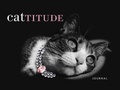Cover: Cattitude Journal - Abrams