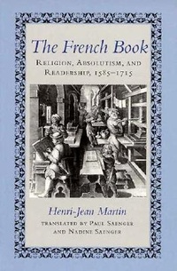 Enlarge image Cover: The French Book - Johns Hopkins University Press