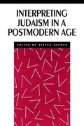 Cover: Interpreting Judaism in a Postmodern Age - New York University Press
