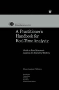 Cover: A Practitioner's Handbook for Real-Time Analysis - Kluwer Academic Publishers