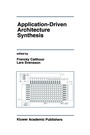 Cover: Application-Driven Architecture Synthesis - Springer