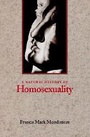 Cover: A Natural History of Homosexuality - Johns Hopkins University Press