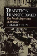 Cover: Tradition Transformed - Johns Hopkins University Press