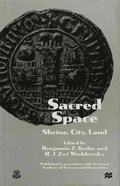 Cover: Sacred Space - New York University Press