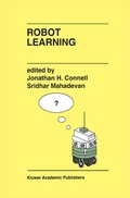 Cover: Robot Learning - Kluwer Academic Publishers