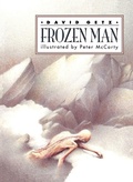 Cover: Frozen Man - Henry Holt & Company Inc