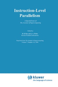Abbildung von: Instruction-Level Parallelism - Kluwer Academic Publishers
