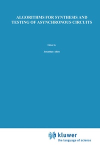 Abbildung von: Algorithms for Synthesis and Testing of Asynchronous Circuits - Springer
