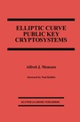 Cover: Elliptic Curve Public Key Cryptosystems - Springer