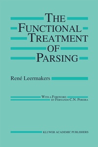 Abbildung von: The Functional Treatment of Parsing - Kluwer Academic Publishers