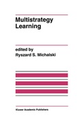 Cover: Multistrategy Learning - Springer