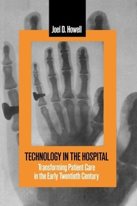 Enlarge image Cover: Technology in the Hospital - Johns Hopkins University Press