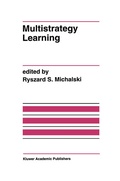 Cover: Multistrategy Learning - Springer
