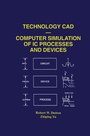 Cover: Technology CAD - Computer Simulation of IC Processes and Devices - Springer