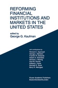 Cover: Reforming Financial Institutions and Markets in the United States - Springer