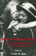 Cover: Beyond the Home Front - New York University Press