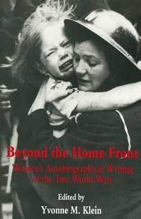 Enlarge image Cover: Beyond the Home Front - New York University Press