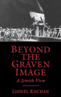Enlarge image Cover: Beyond the Graven Image - New York University Press