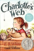 Cover: Charlotte's Web - HarperCollins