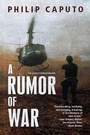 Cover: A Rumor of War - Owl Books,U.S.