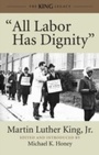 Cover: "All Labor Has Dignity" - Beacon Press