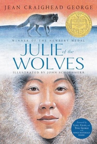 Enlarge image Cover: Julie of the Wolves - HarperCollins