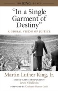 Cover: "In a Single Garment of Destiny" - Beacon Press