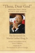 Cover: "Thou, Dear God" - Beacon Press