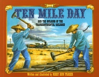 Enlarge image Cover: Ten Mile Day - Square Fish