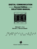 Cover: Digital Communication - Kluwer Academic Publishers