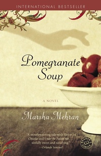 Enlarge image Cover: Pomegranate Soup - Times Books